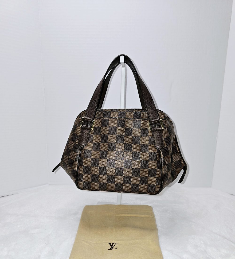 Damier Ebebe: Belem PM