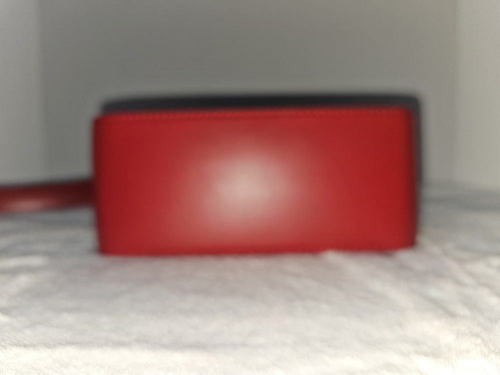 Red Epi Shoulder Bag - Image 3