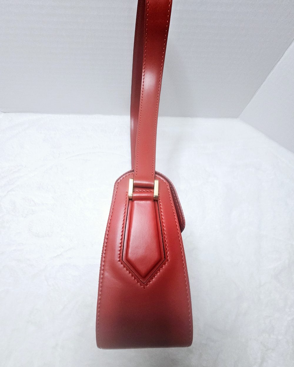 Red Epi Shoulder Bag - Image 9