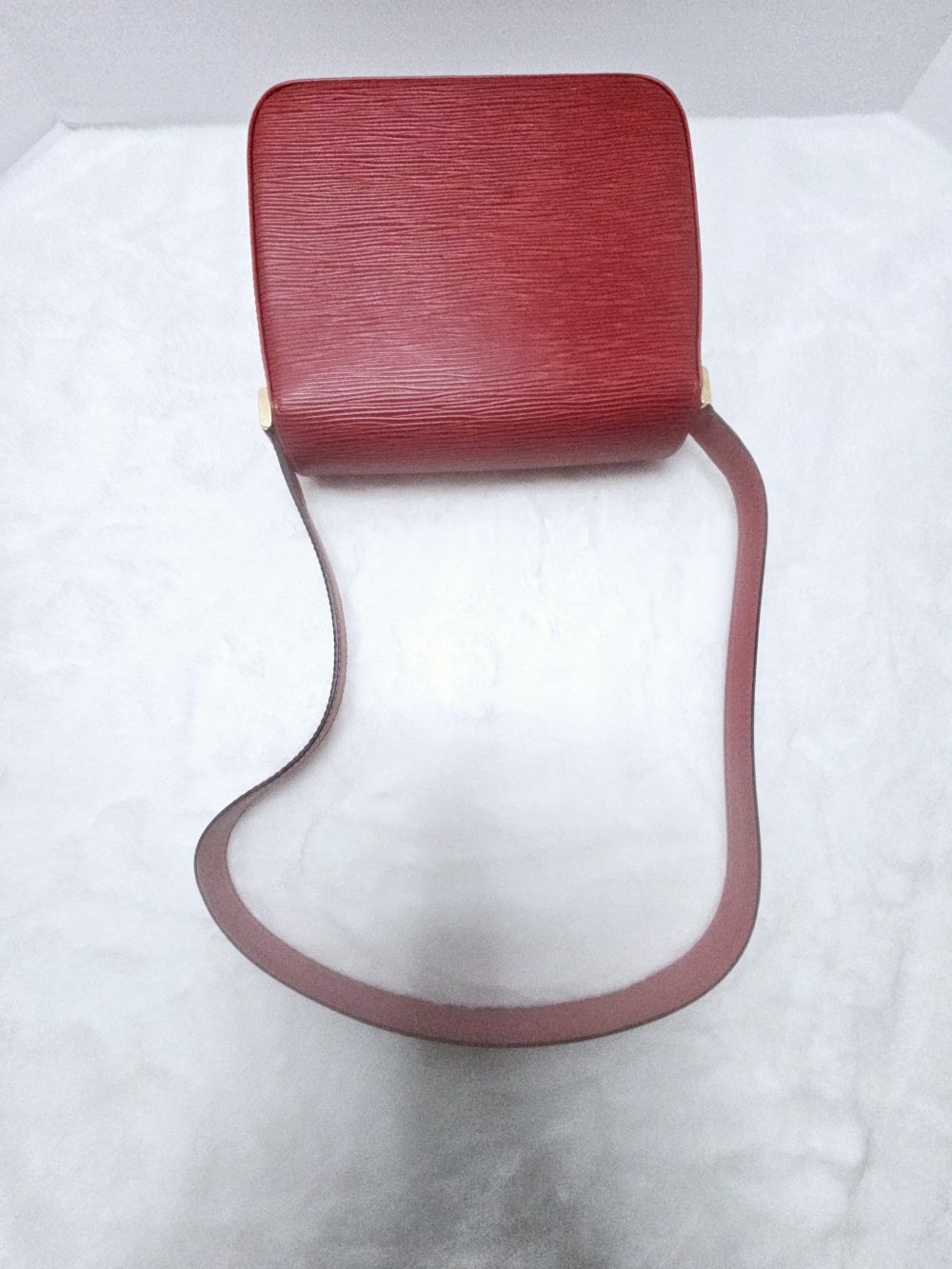 Red Epi Shoulder Bag - Image 11