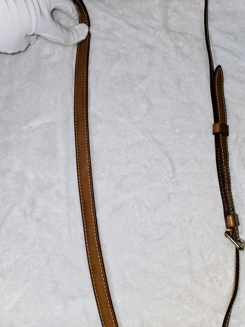 Monogram Musette Salsa PM long Bag - Image 3