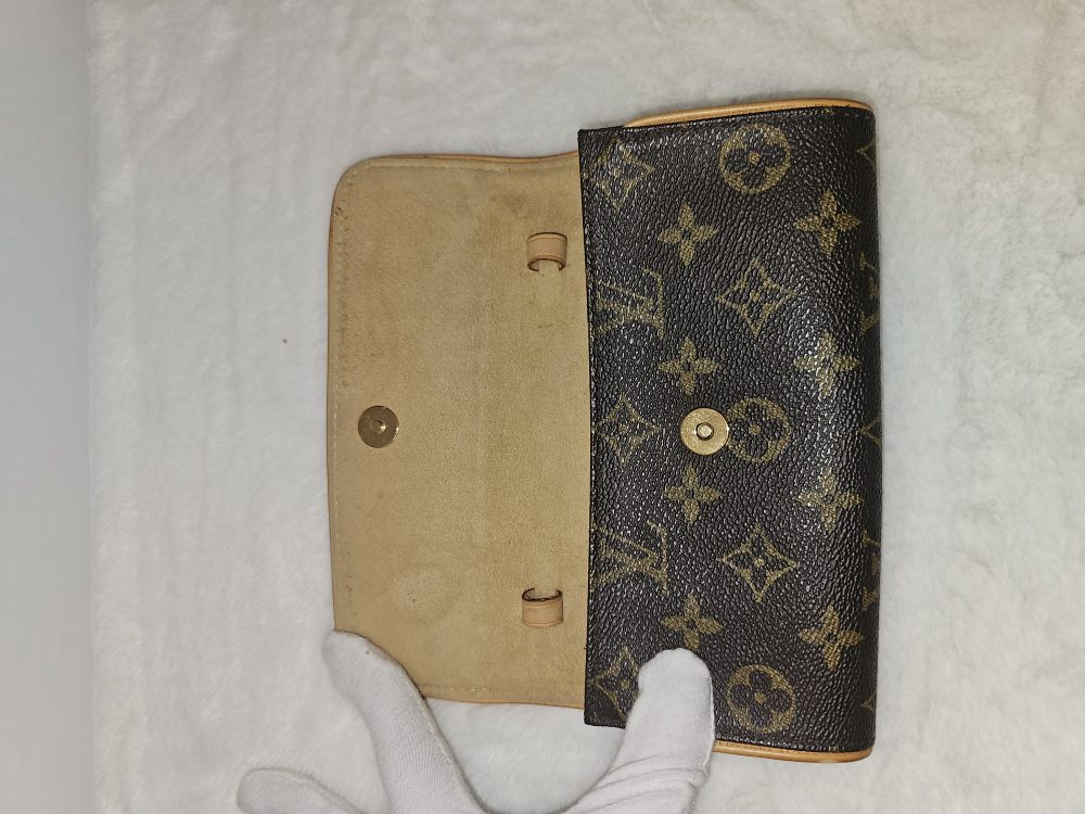 Monogram Twin Pochette PM - Image 11